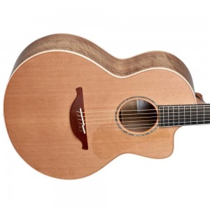Lowden F-35C Walnut Red Cedar Cutaway